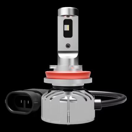 Set van 2x LED-autolampen NIGHT BREAKER SMART H16 PGJ19-3/4W/12V 6000K - Osram