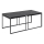 Set van 3 ALMA salontafels antraciet