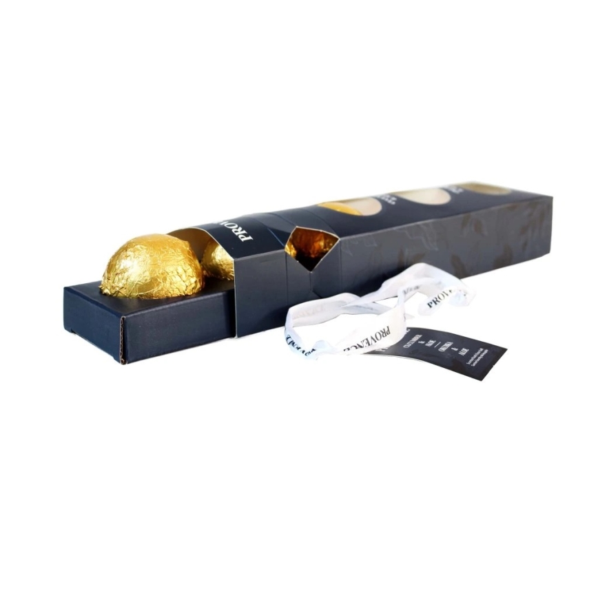 Set van 3 bruisende badbommen PROVENCE