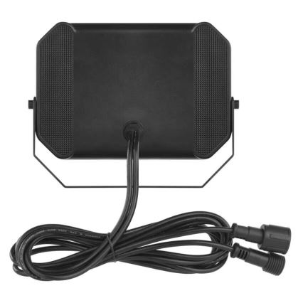 Set van 3 dimbare RGBIC LED-buitenschijnwerpers GoSmart LED/14W/230V 3000-6500K IP65 Wi-Fi Tuya
