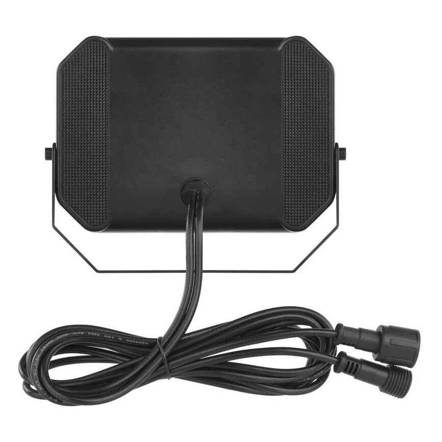 Set van 3 dimbare RGBIC LED-buitenschijnwerpers GoSmart LED/14W/230V 3000-6500K IP65 Wi-Fi Tuya
