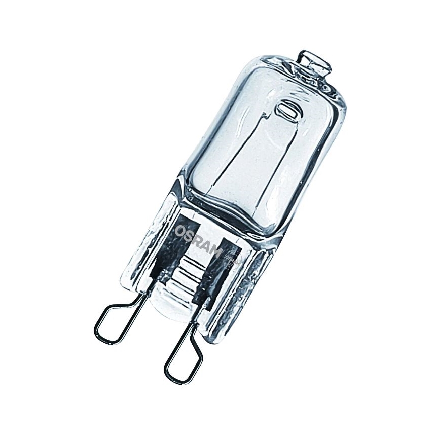 Set van 3 HALOPIN ovenlampen G9, 40 W, 230 V, 2700 K - Osram