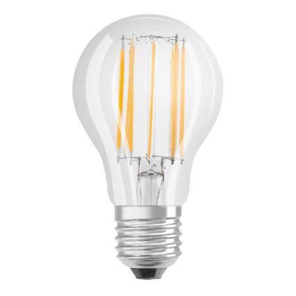 Set van 3 LED-lampen BASE CLASSIC FILAMENT A60 E27/11W/230V 4000K - Osram