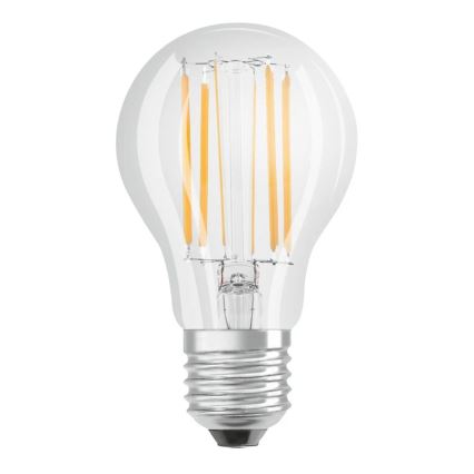 Set van 3 LED-lampen BASE CLASSIC FILAMENT A60 E27/7,5W/230V 4000K - Osram