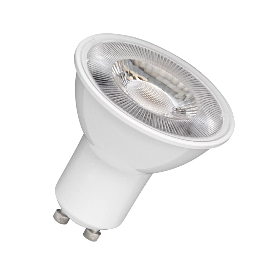 Set van 3 LED-lampen PAR16 GU10/4,5W/230V 6500K 60° - Osram