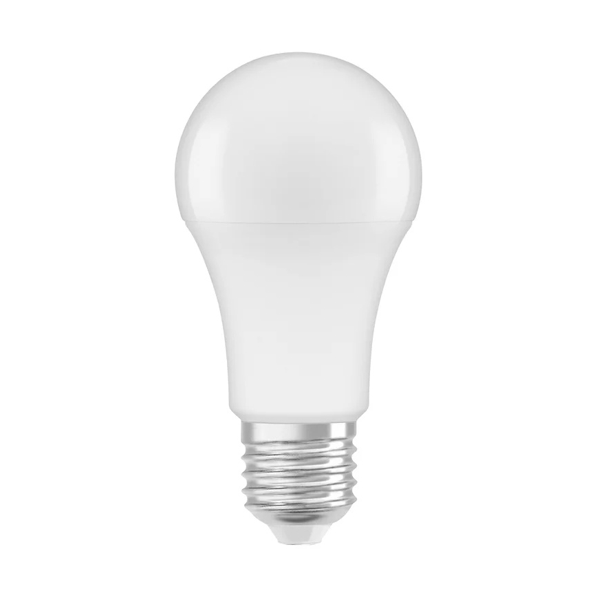 Set van 3 LED-lampen van gerecycled kunststof A100 E27/14W/230V 4000K - Osram