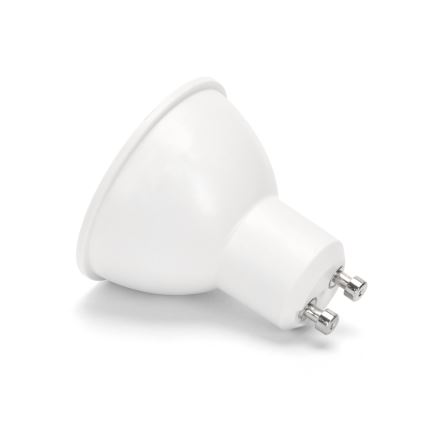 SET van 4 Smart dimbare LED RGBW GU10-lampen 4,9W/230V 2700-6500K - Aigostar