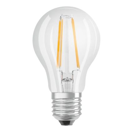 Set van 5 LED-lampen BASE CLASSIC FILAMENT A60 E27/7W/230V 4000K - Osram