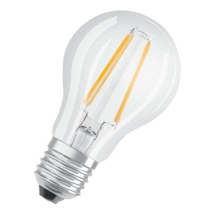 Set van 5 LED-lampen BASE CLASSIC FILAMENT A60 E27/7W/230V 4000K - Osram