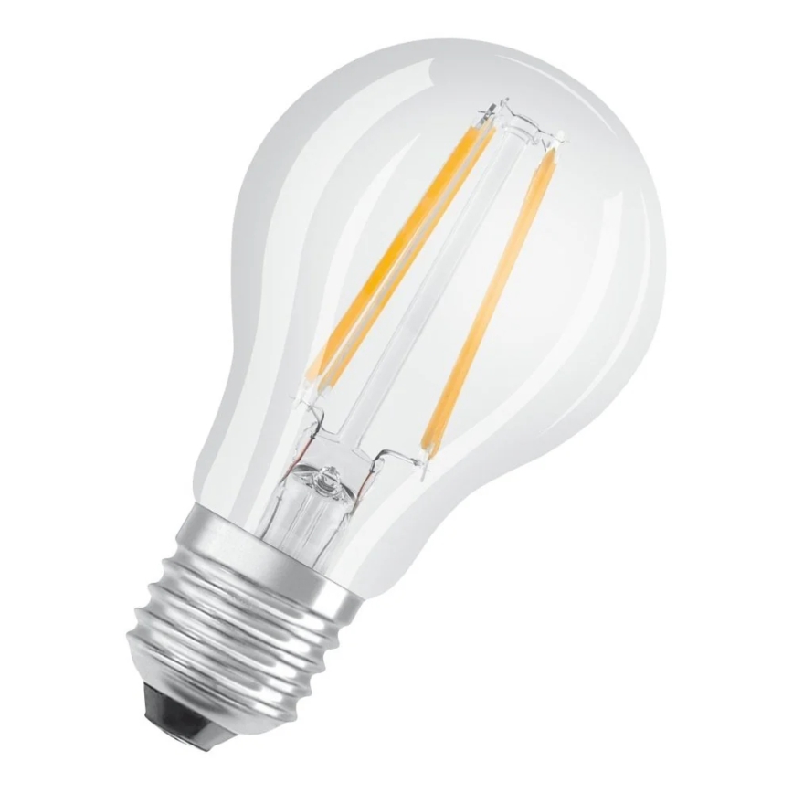 Set van 5 LED-lampen BASE CLASSIC FILAMENT A60 E27/7W/230V 4000K - Osram