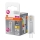 Set van 5 LED-lampen met G4-pin, 1,8 W / 12 V, 2700 K - Osram