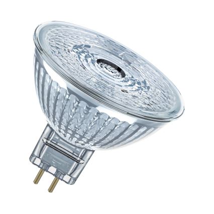 Set van 5 LED-lampen MR16 GU5,3/2,6W/12V 2700K 36° - Osram