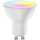 SET van 6 LED RGBW dimbare GU10-lampen 6,5W/230V 2700–6500K Wi-Fi - Aigostar