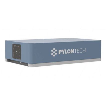 Set zonnebatterijen PYLONTECH: BMS Force H1 + Force H1 10,65 kWh