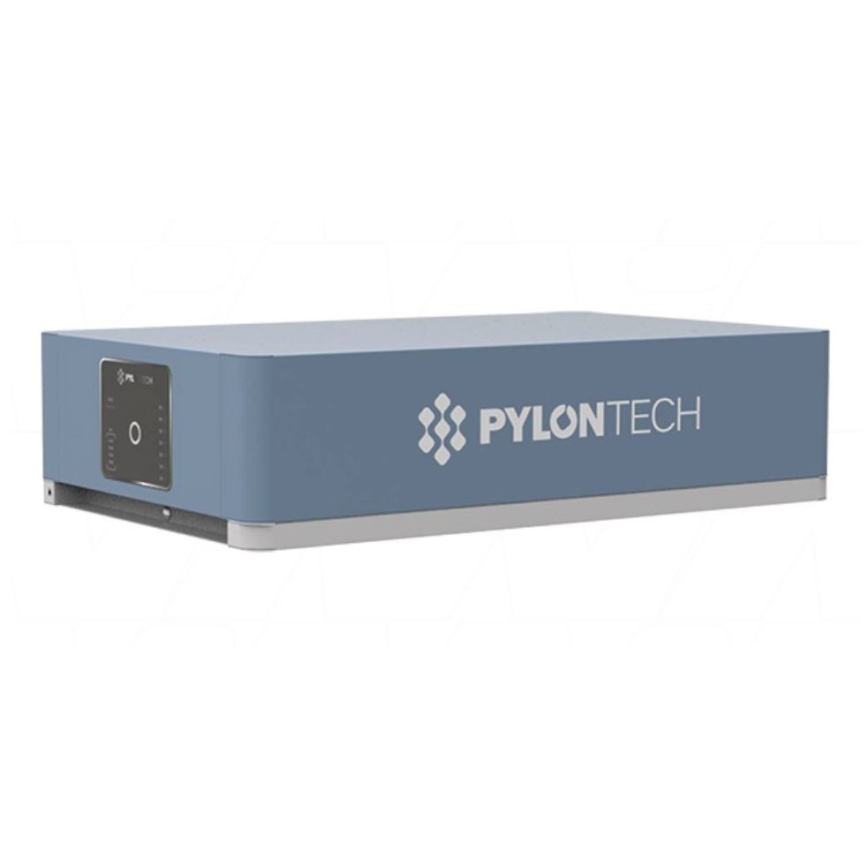 Set zonnebatterijen PYLONTECH: BMS Force H1 + Force H1 14,2 kWh
