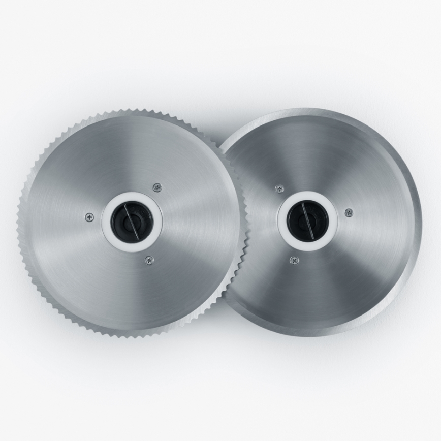 Severin AS 3915 - Elektrische snijmachine 180W/230V RVS