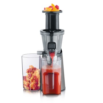 Severin ES 3571 - Slowjuicer 1,3 l 150W/230V grijs
