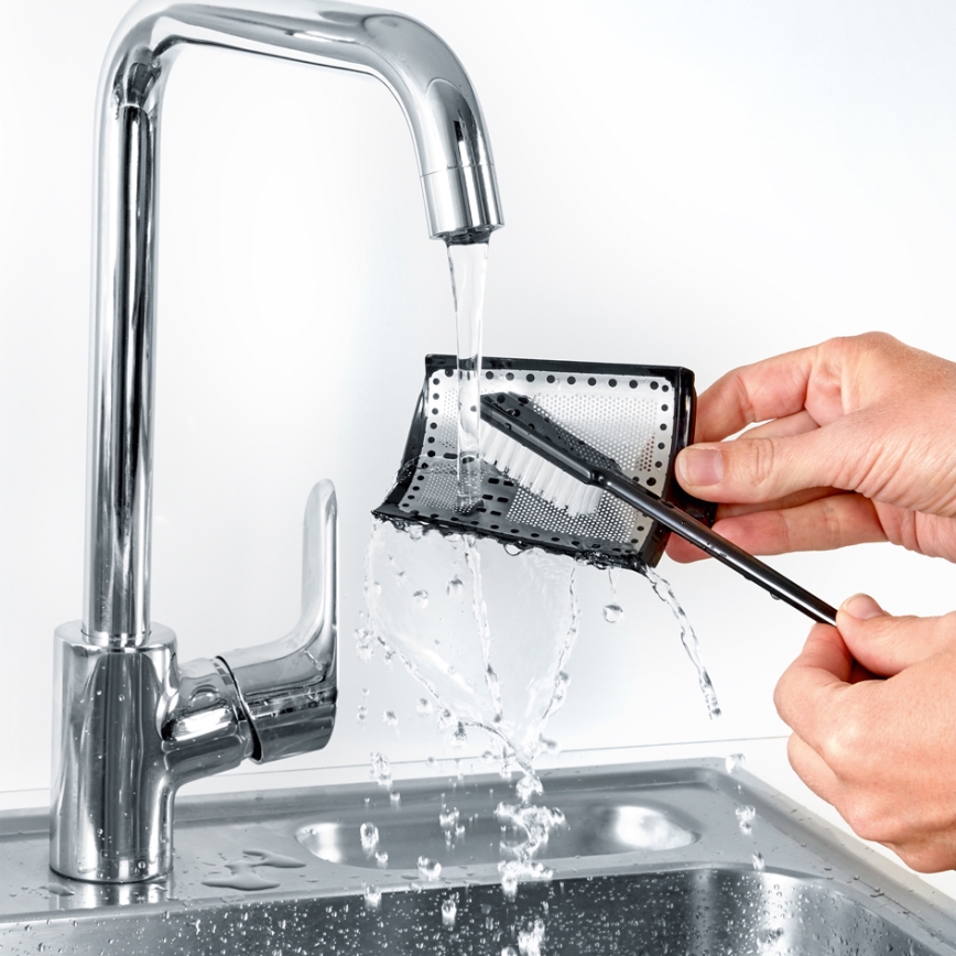 Severin ES 3571 - Slowjuicer 1,3 l 150W/230V grijs