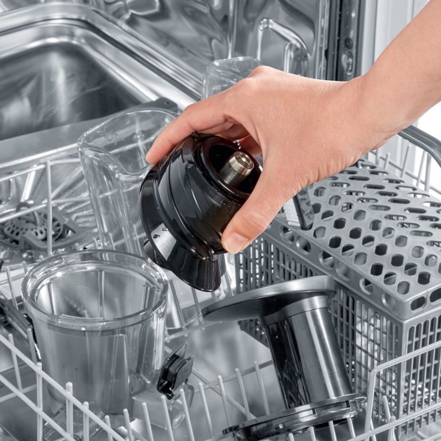 Severin ES 3571 - Slowjuicer 1,3 l 150W/230V grijs