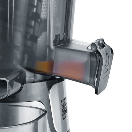 Severin ES 3571 - Slowjuicer 1,3 l 150W/230V grijs