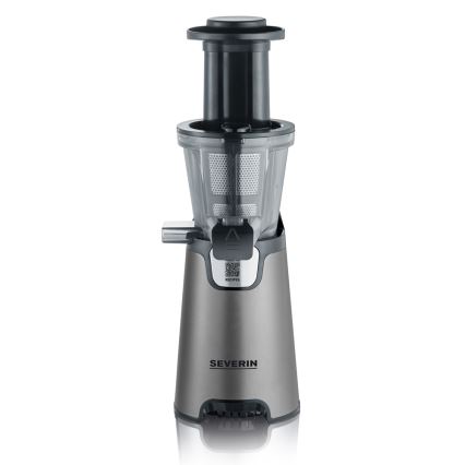 Severin ES 3571 - Slowjuicer 1,3 l 150W/230V grijs