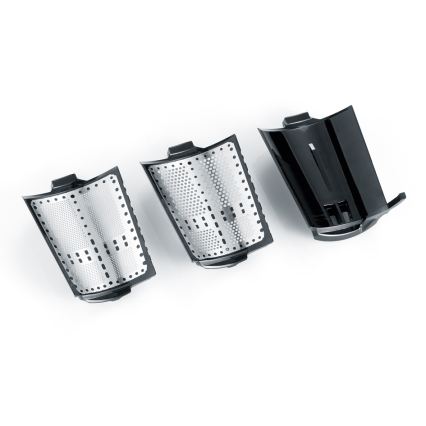 Severin ES 3571 - Slowjuicer 1,3 l 150W/230V grijs