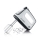 Severin HM 3830 - Handmixer 400W/230V wit/zwart