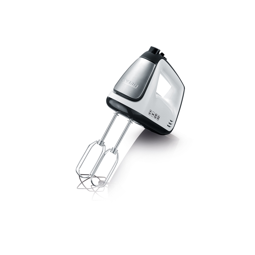 Severin HM 3830 - Handmixer 400W/230V wit/zwart