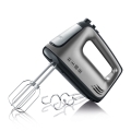 Severin HM 3832 - Handmixer 400W/230V roestvrij staal/zwart