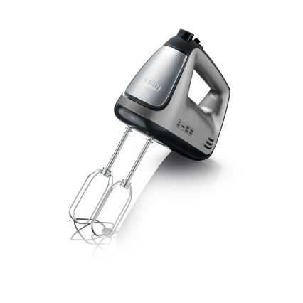 Severin HM 3832 - Handmixer 400W/230V roestvrij staal/zwart