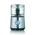 Severin KM 3865 - Hakmolen 400W/230V RVS/zwart