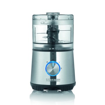 Severin KM 3865 - Hakmolen 400W/230V RVS/zwart