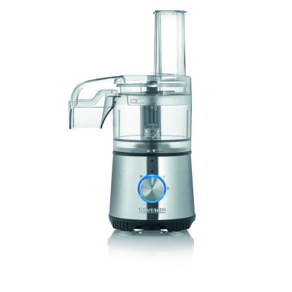 Severin KM 3865 - Hakmolen 400W/230V RVS/zwart