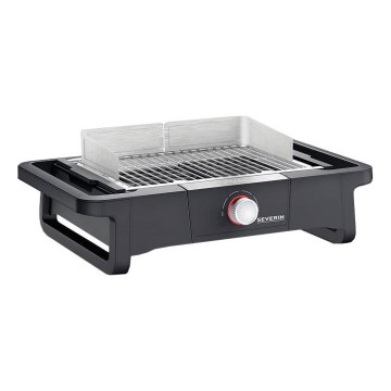 Severin PG 8123  - Elektrische tafelgrill 2300W/230V