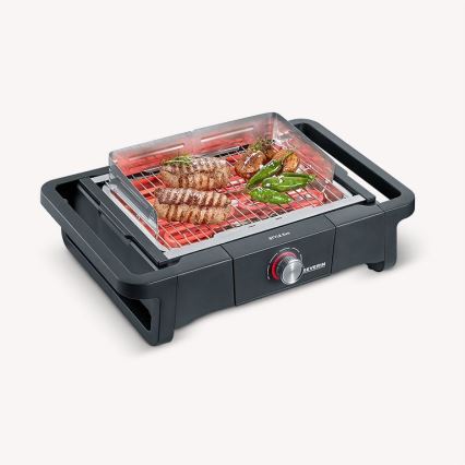 Severin PG 8123  - Elektrische tafelgrill 2300W/230V