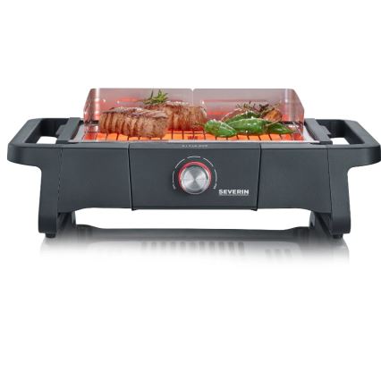 Severin PG 8123  - Elektrische tafelgrill 2300W/230V