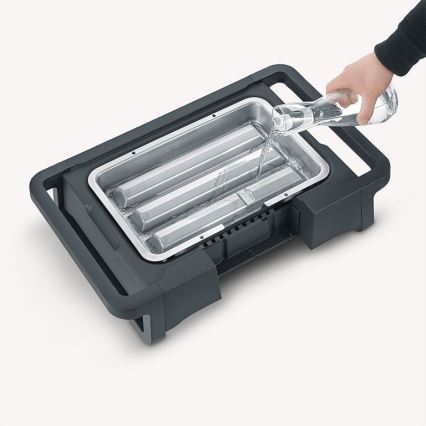 Severin PG 8123  - Elektrische tafelgrill 2300W/230V