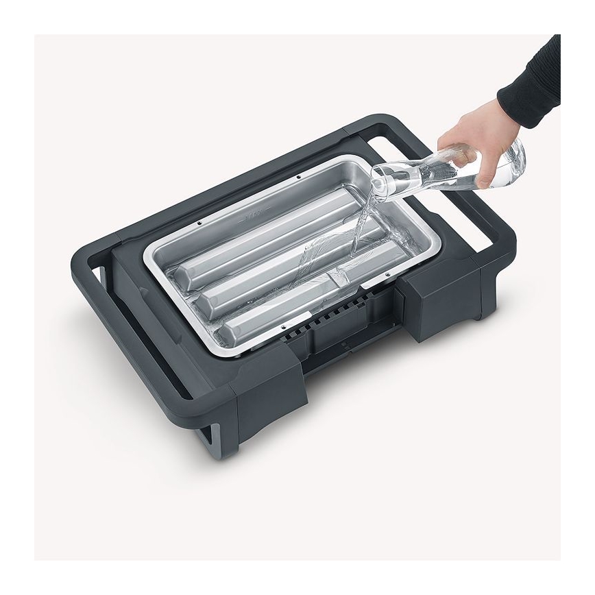 Severin PG 8123  - Elektrische tafelgrill 2300W/230V