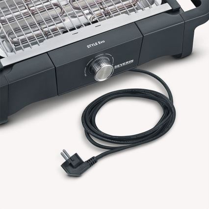 Severin PG 8123  - Elektrische tafelgrill 2300W/230V