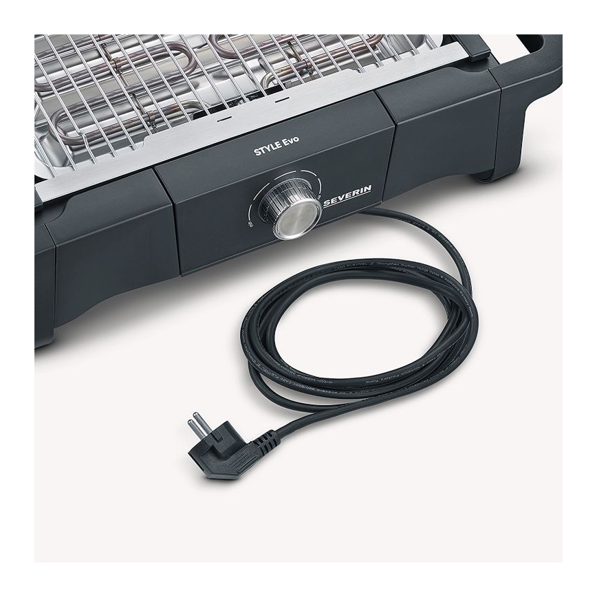 Severin PG 8123  - Elektrische tafelgrill 2300W/230V