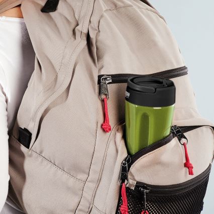 Severin SM 3737 - Tafelblender 1 l 500W/230V roestvrij staal/zwart