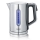 Severin WK 3418 - Elektrische waterkoker 1,7 l 3000W/230V roestvrij staal/zwart