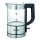 Severin WK 3472 - Snelle waterkoker 0,5 l 1100W/230V RVS/glas