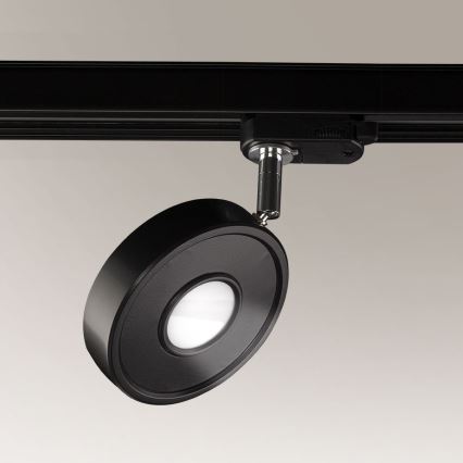 Shilo - LED Spot voor een Rail Systeem LED/10W/230V CRI 90 zwart