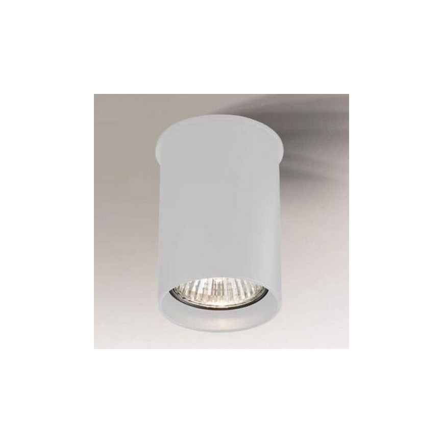 Shilo - Spot 1xGU10/15W/230V 9 cm wit