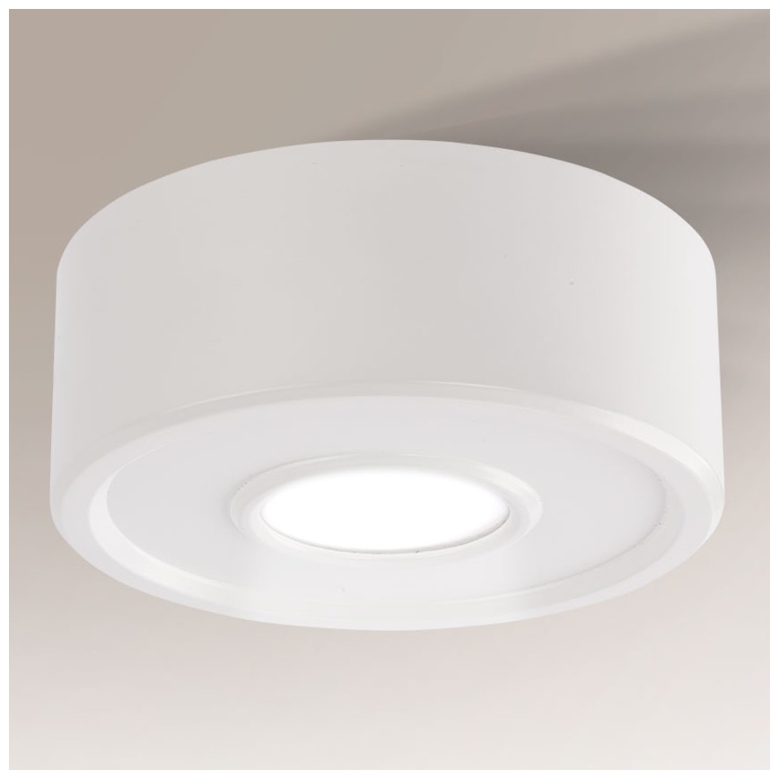 Shilo - LED Spot IL LED/10W/230V 3000K CRI 90 wit