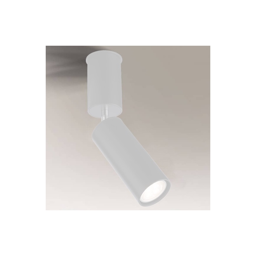 Shilo 7206 - Spotlamp SHIMA 1xGU10/15W/230V wit
