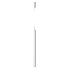 Shilo 7573 - Hanglamp aan een touwtje YABU 1xGU10-MR11/15W/230V wit