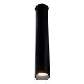 Shilo 8074 - Badkamer plafondlamp YABU 1xGU10-MR11/15W/230V IP44 zwart