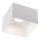 Shilo - Plafond Lamp 1xGX53/15W/230V wit